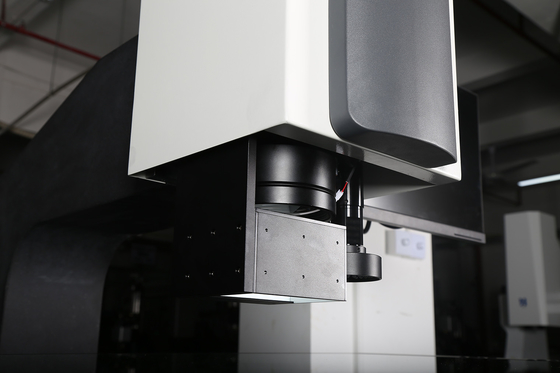 Large range measuring one button video measuring machine for lab