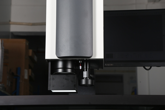 Large range measuring one button video measuring machine for lab