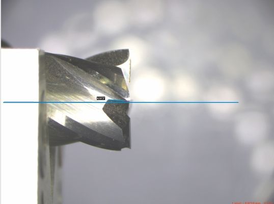 Universal Tool Inspection System Featuring 80mm X-Axis, 60mm Y-Axis Travel, and 60mm Z-Axis Measuring Range