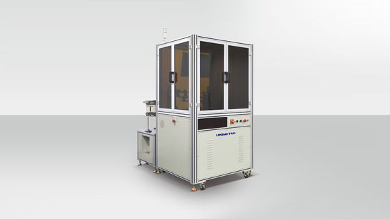 CNC-Based Optical Solution for High-Precision Defect Detection and Sizing of Electronic Components