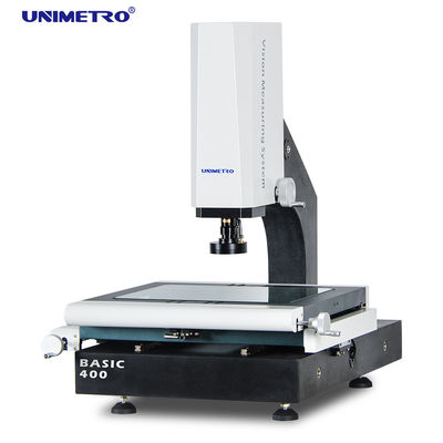 Manual Optical Measuring Instruments Featuring an Aluminum Worktable