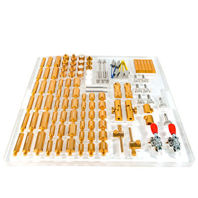 Flexible Fixture & CNC Fixture Clamps for CMM Machine Checking Precision