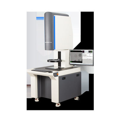 Large range measuring one button video measuring machine for lab