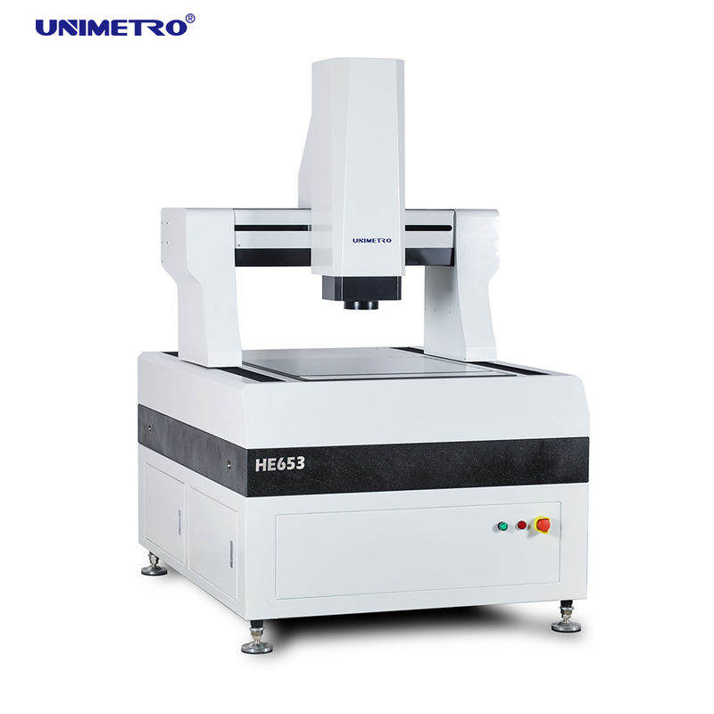 Viedo Measurement Instrument With An Extremely Wide Measurement Range That Has Been Certified By IOS